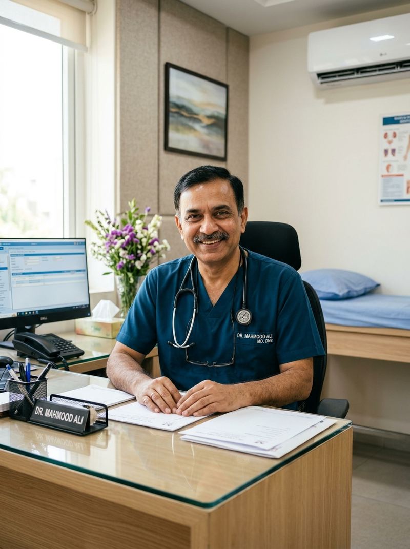 Dr. Haseeb