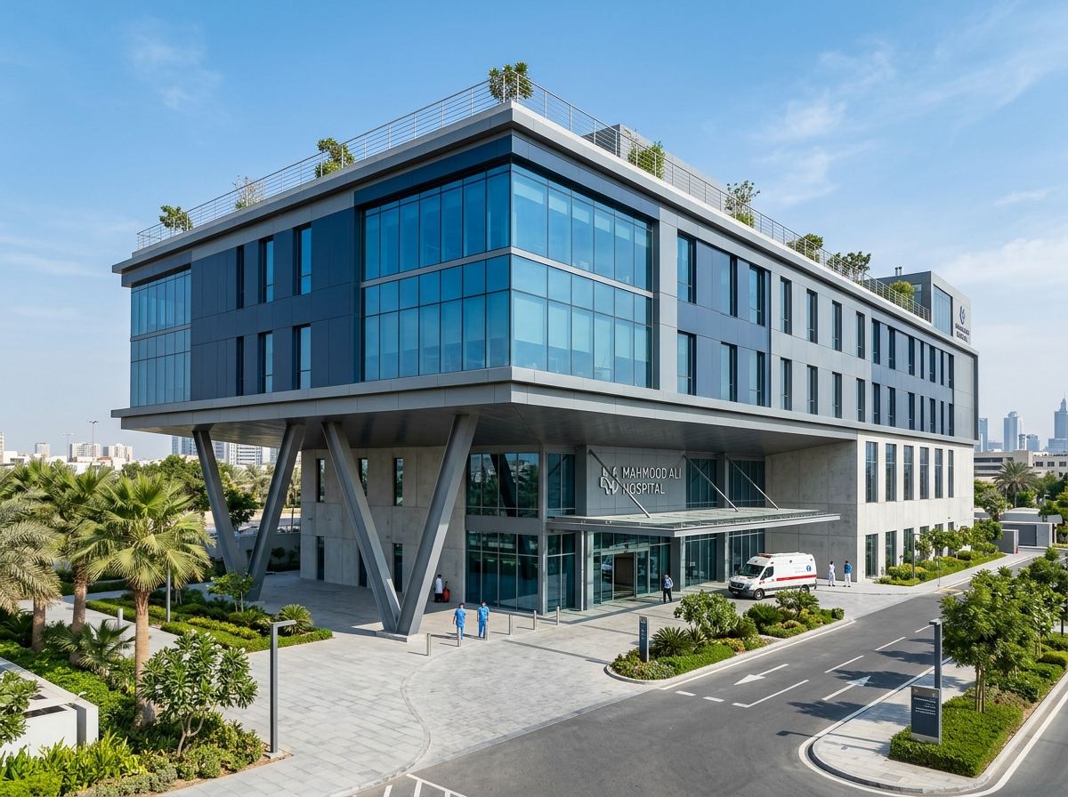 Hospital Campus
