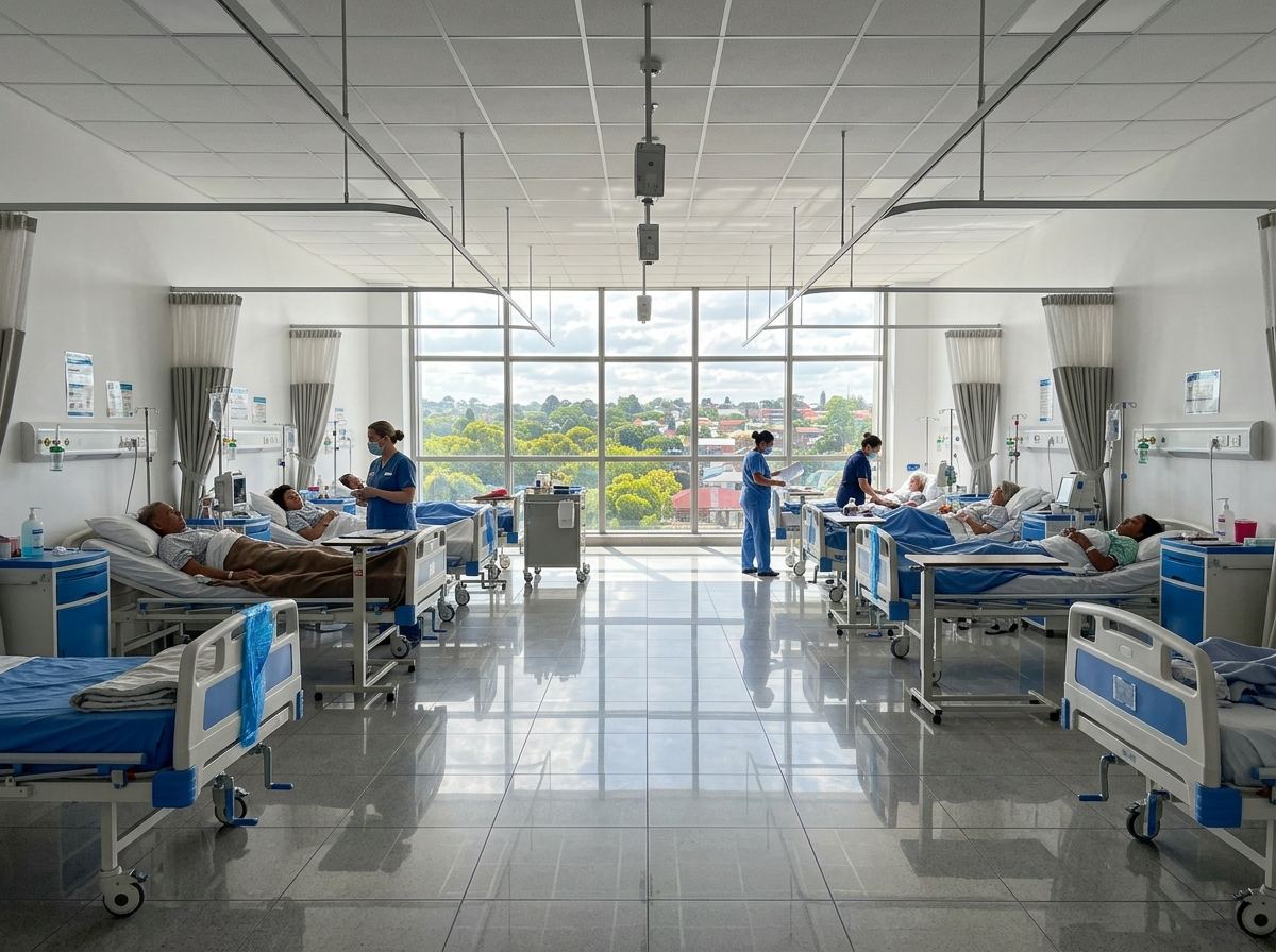Inpatient Ward