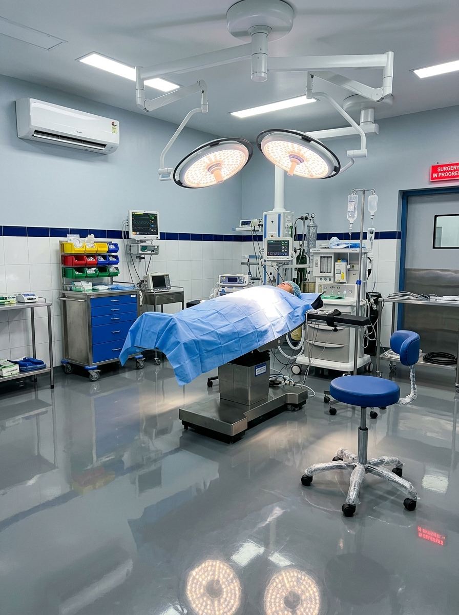 Operation Theatre